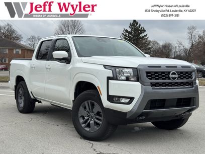 Used 2025 Nissan Frontier SV w/ SV Convenience Package