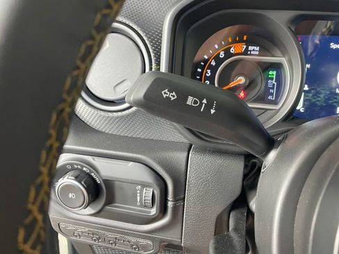 New 2025 Jeep Wrangler Unlimited Rubicon 392 image 12