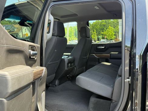 Used 2020 Chevrolet Silverado 1500 RST AWD/4WD image 10