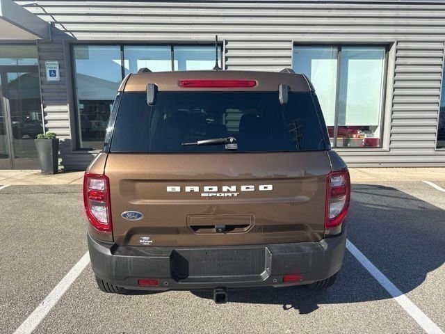 Used 2022 Ford Bronco Sport Big Bend w/ Convenience Package AWD/4WD image 5