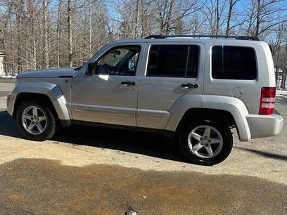 Used 2012 Jeep Liberty Limited
