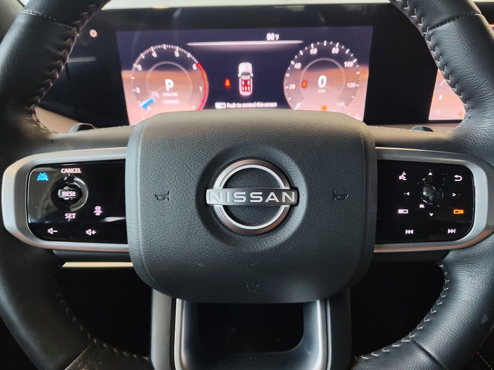 Used 2026 Nissan Armada SL w/ Captain's Chari Seat Package RWD image 19