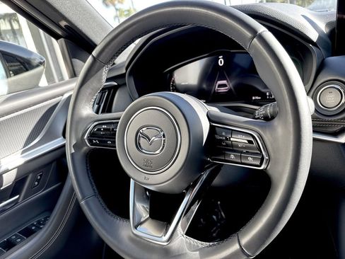 Used 2025 MAZDA CX-70 3.3 Turbo w/ Premium Plus Pkg AWD/4WD image 55