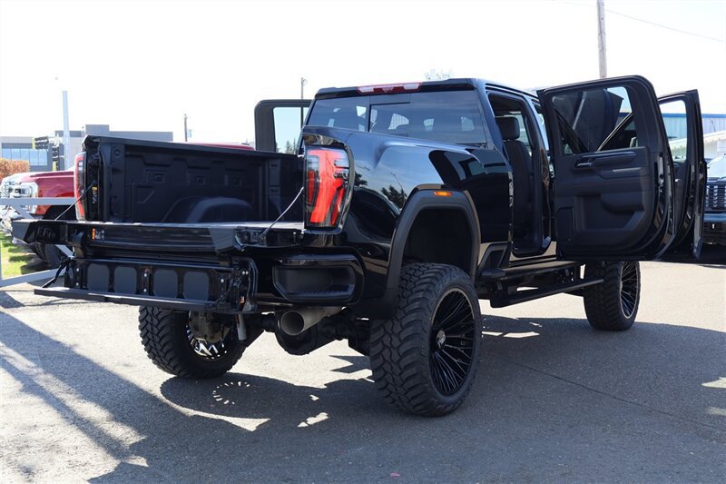 Used 2026 GMC Sierra 3500 AT4 w/ AT4 Premium Plus Package AWD/4WD image 36