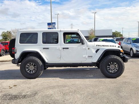 Used 2024 Jeep Wrangler Unlimited Rubicon 392 image 8