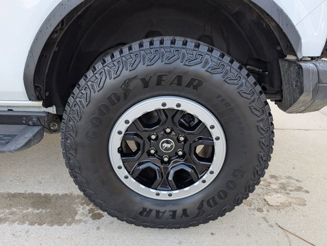 Used 2026 Ford Bronco Badlands w/ Sasquatch Package AWD/4WD image 9