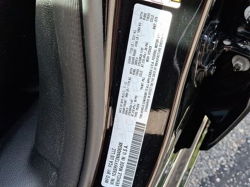 Certified 2022 RAM 1500 Big Horn image 28