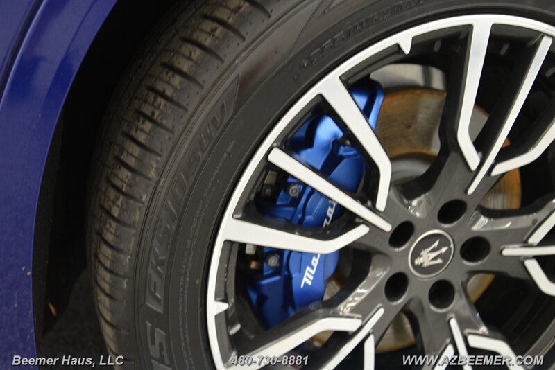 Used 2023 Maserati Grecale Modena AWD/4WD image 53