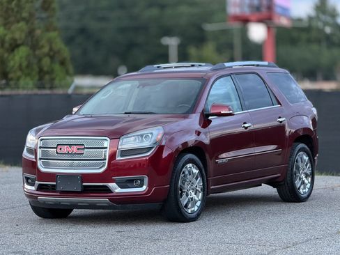 Used 2015 GMC Acadia Denali FWD image 6
