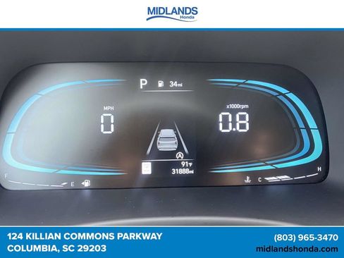 Used 2025 Hyundai Palisade SEL FWD image 20