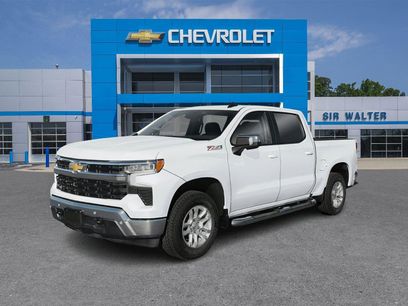 New 2026 Chevrolet Silverado 1500 LT w/ Protection Package