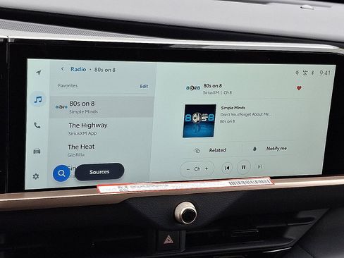 New 2025 Toyota Crown Signia XLE image 17
