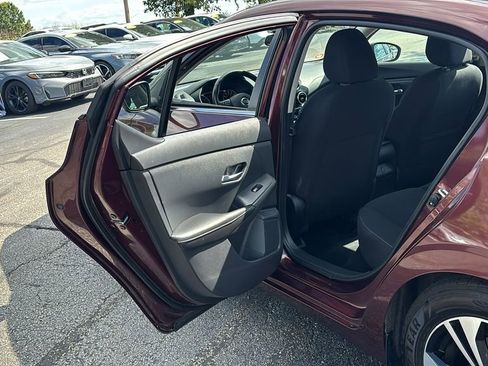 Used 2023 Nissan Sentra SV image 28