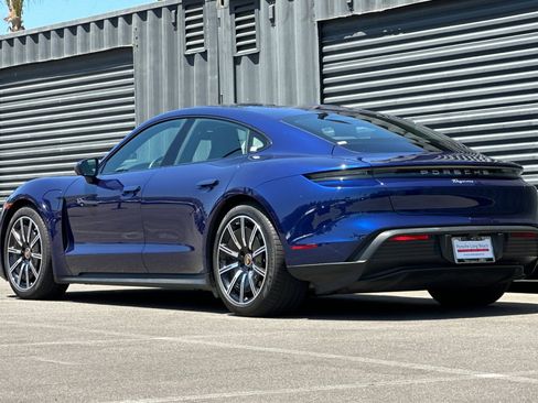 Certified 2023 Porsche Taycan RWD image 3