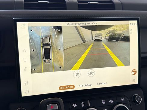 New 2026 Land Rover Defender 130 X AWD/4WD image 26