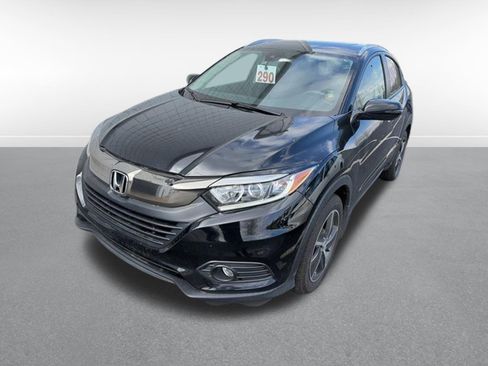 Certified 2022 Honda HR-V EX image 1