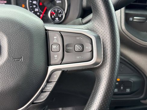New 2026 RAM 3500 Tradesman AWD/4WD image 28
