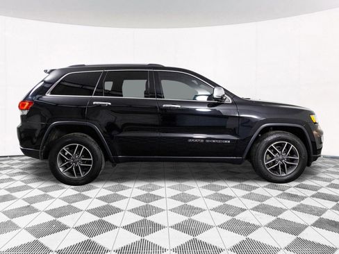 Used 2020 Jeep Grand Cherokee Limited image 17