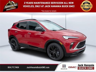 New 2026 Buick Encore GX Sport Touring w/ Comfort Package