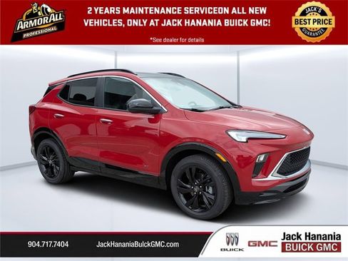 New 2026 Buick Encore GX Sport Touring w/ Comfort Package image 1