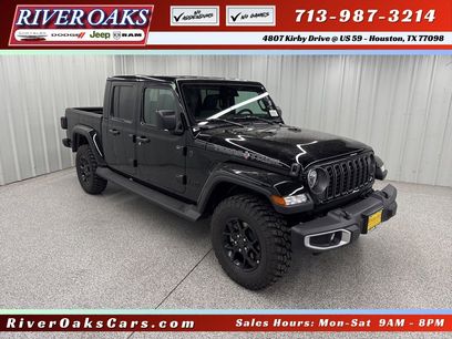 New 2025 Jeep Gladiator Sport