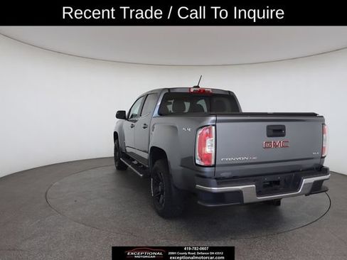 Used 2018 GMC Canyon SLE w/ SLE Convenience Package AWD/4WD image 15