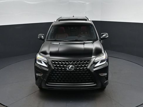 Certified 2021 Lexus GX 460 Premium w/ Premium Package AWD/4WD image 38