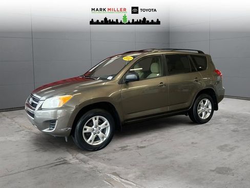 Used 2012 Toyota RAV4 4WD w/ Upgrade Value Pkg image 1