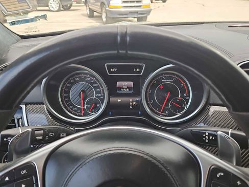 Used 2017 Mercedes-Benz GLS 63 AMG 4MATIC image 33