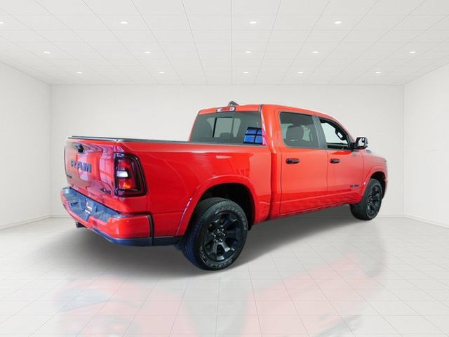 Used 2025 RAM 1500 Big Horn AWD/4WD image 7