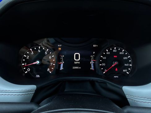 Used 2025 Jeep Compass Limited AWD/4WD image 39