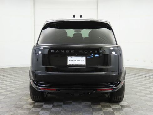 New 2026 Land Rover Range Rover Long Wheelbase SE image 6