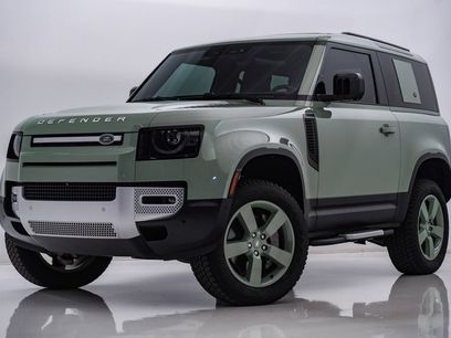 Used 2023 Land Rover Defender 110 75th Limited Edition