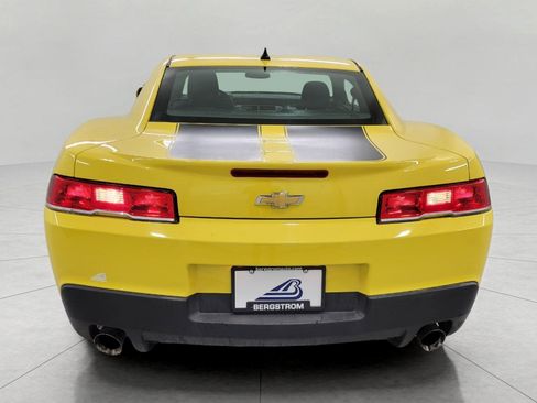 Used 2014 Chevrolet Camaro LS image 23