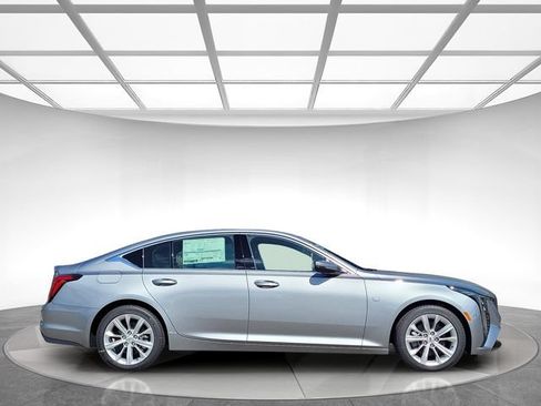 New 2026 Cadillac CT5 Premium Luxury w/ Technology Package RWD image 3
