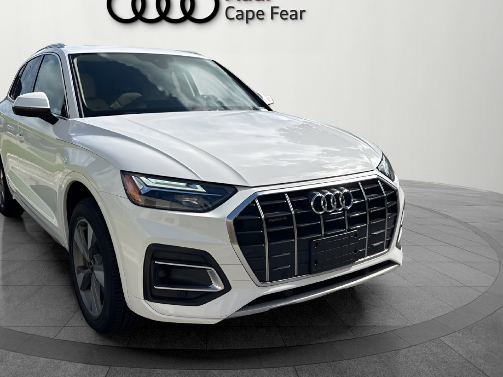 Used 2023 Audi Q5 Premium Plus w/ Premium Plus Package AWD/4WD image 8