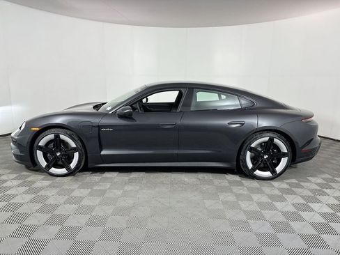 New 2025 Porsche Taycan image 2