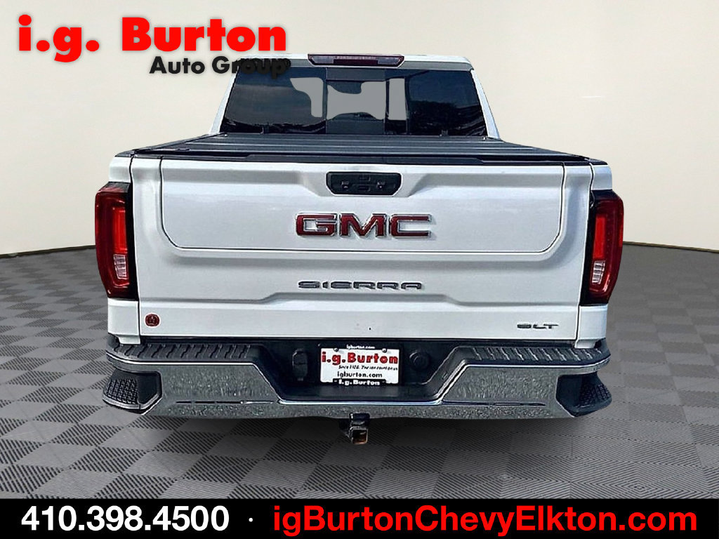 Used 2023 GMC Sierra 1500 SLT w/ SLT Convenience Package AWD/4WD image 6