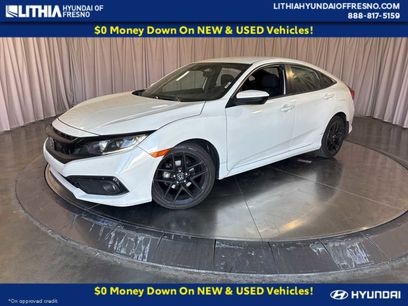 Used 2021 Honda Civic Sport