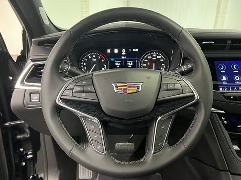 New 2026 Cadillac XT5 Premium Luxury AWD/4WD image 15