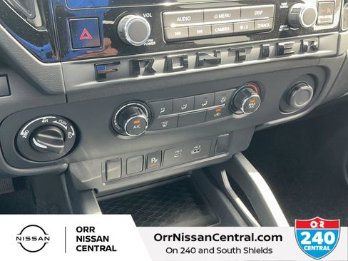 New 2026 Nissan Frontier SV w/ Tow Package AWD/4WD image 23