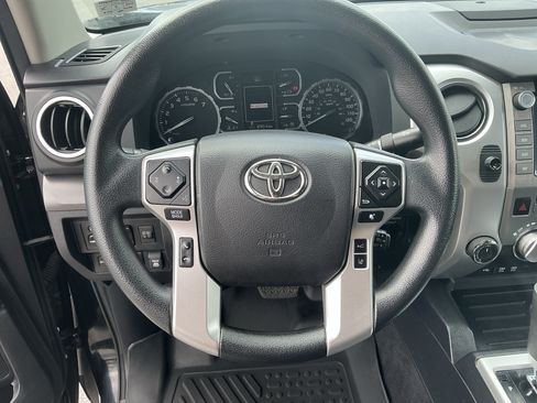 Used 2021 Toyota Tundra SR5 w/ Trail Edition image 13