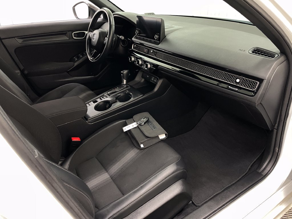 Used 2022 Honda Civic Sport image 35