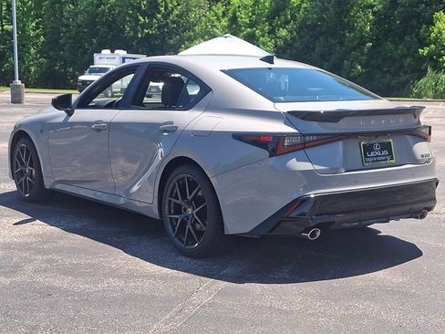 New 2026 Lexus IS 350 F Sport AWD/4WD image 3