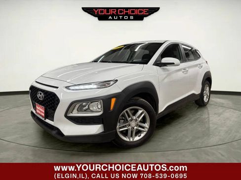 Used 2020 Hyundai Kona SE AWD/4WD image 1
