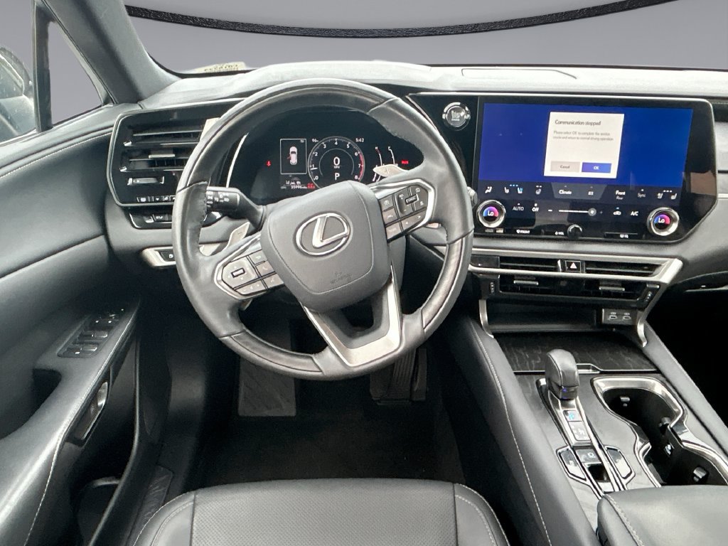Used 2023 Lexus RX 350 Premium w/ Cold Area Package FWD image 31