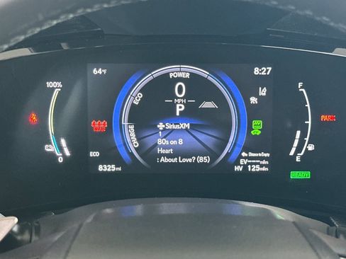 Used 2025 Lexus NX 450h+ AWD w/ Accessory Package (Z2) image 19