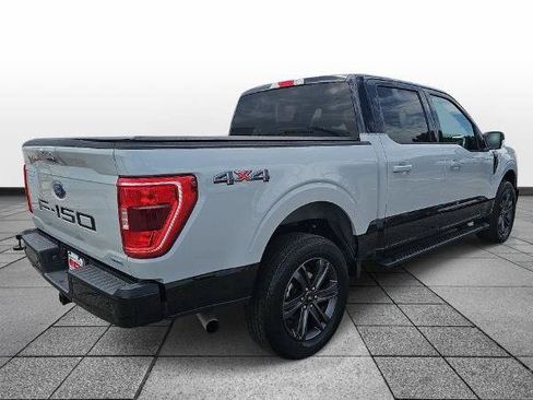 Certified 2023 Ford F150 XLT w/ Equipment Group 302A High AWD/4WD image 5
