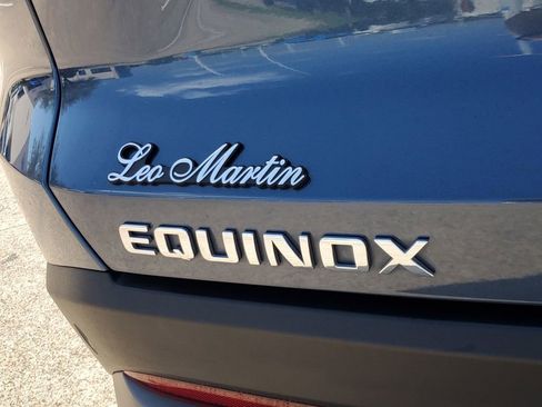 Used 2025 Chevrolet Equinox LT w/ Convenience Package II image 5