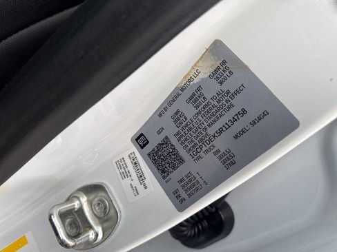 Used 2024 Chevrolet Colorado Z71 w/ Advanced Trailering Package image 36